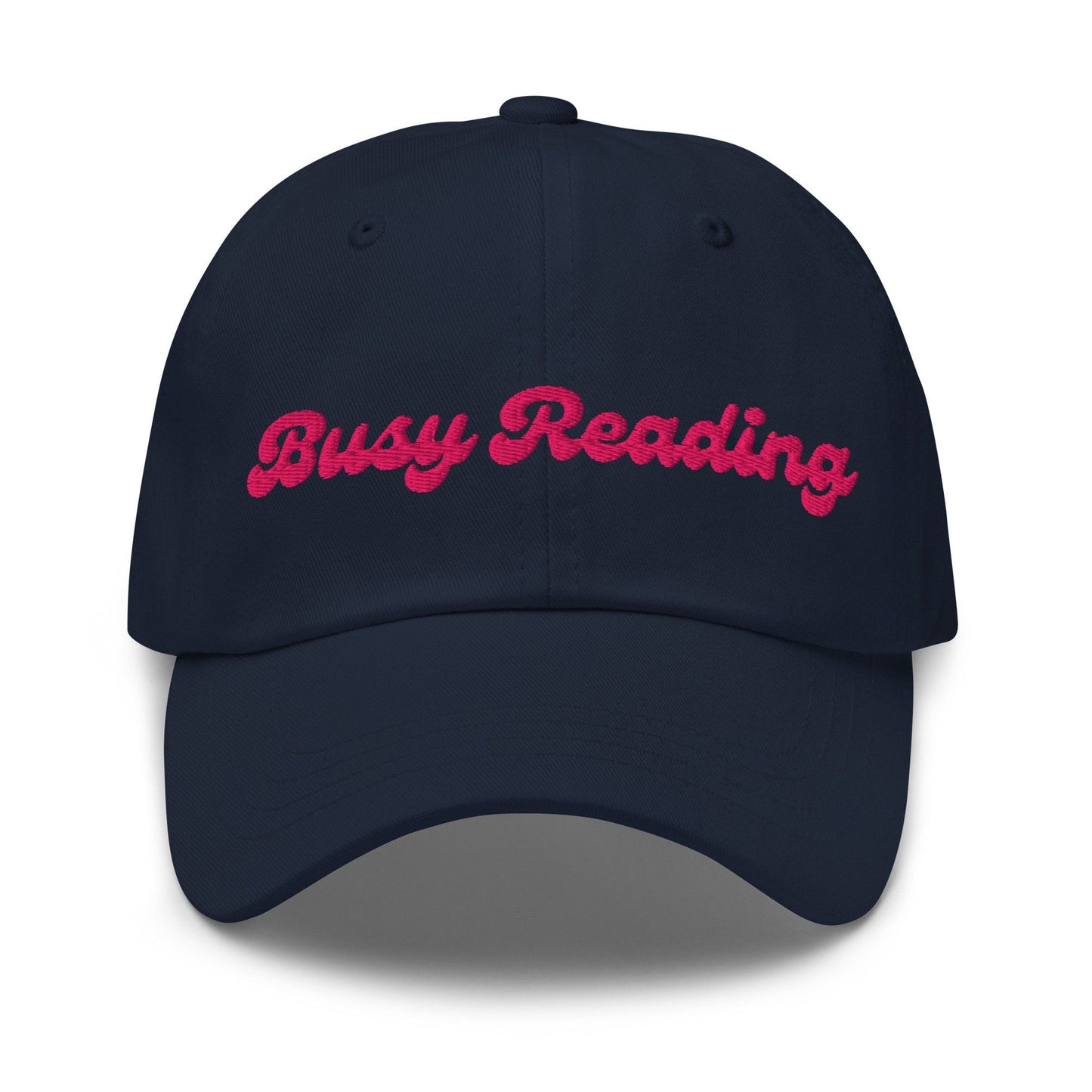 Busy Reading Hat