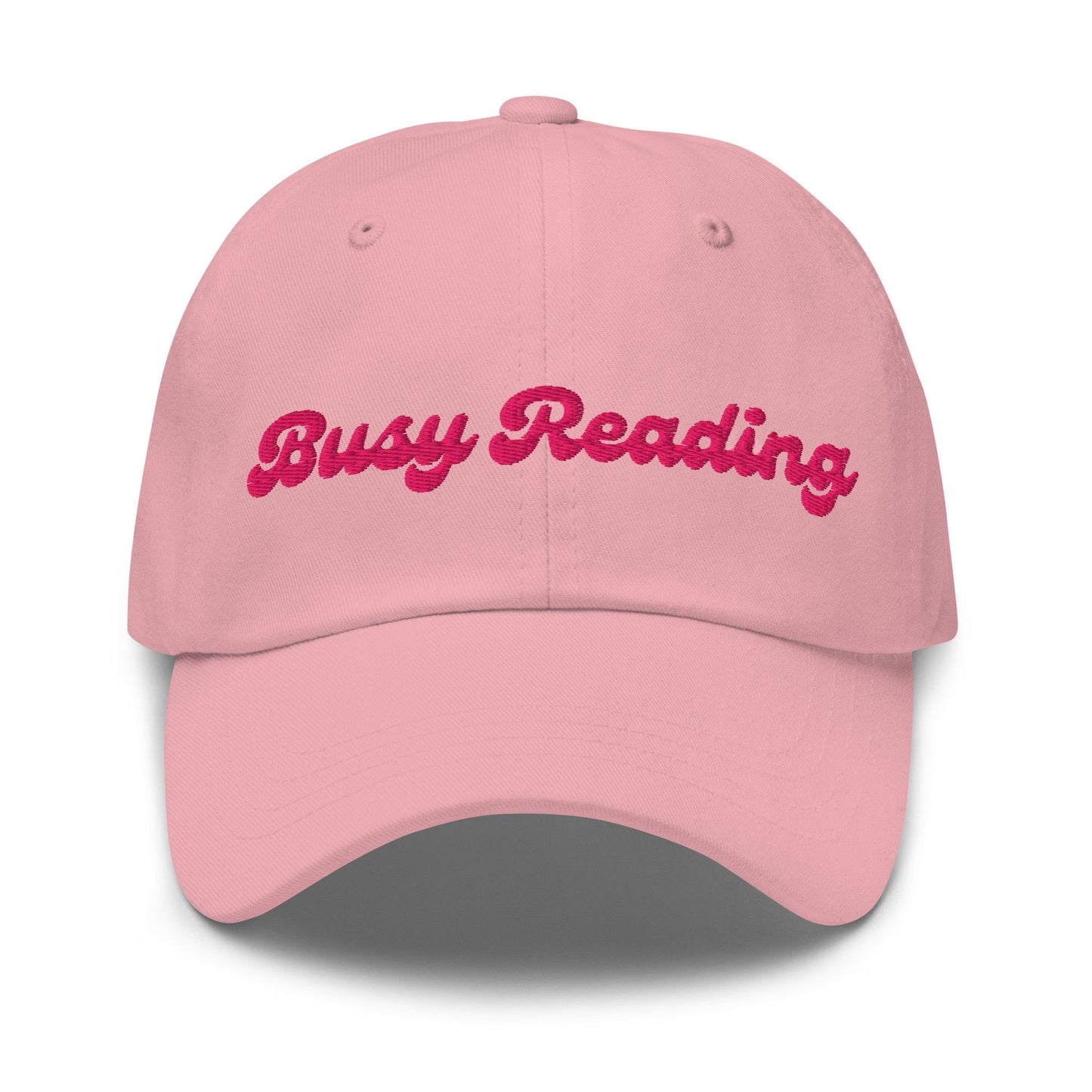 Busy Reading Hat