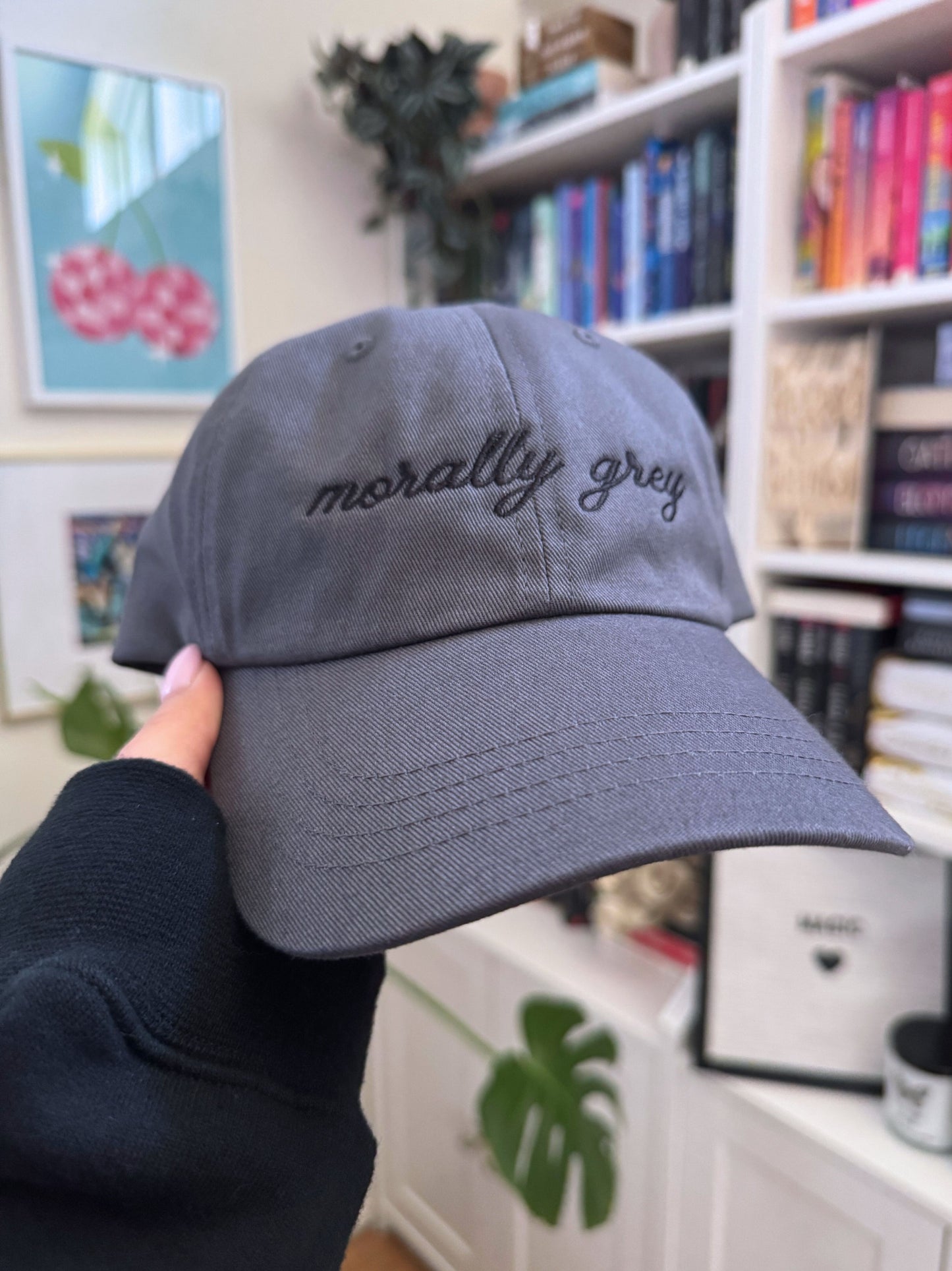 Morally Grey Hat