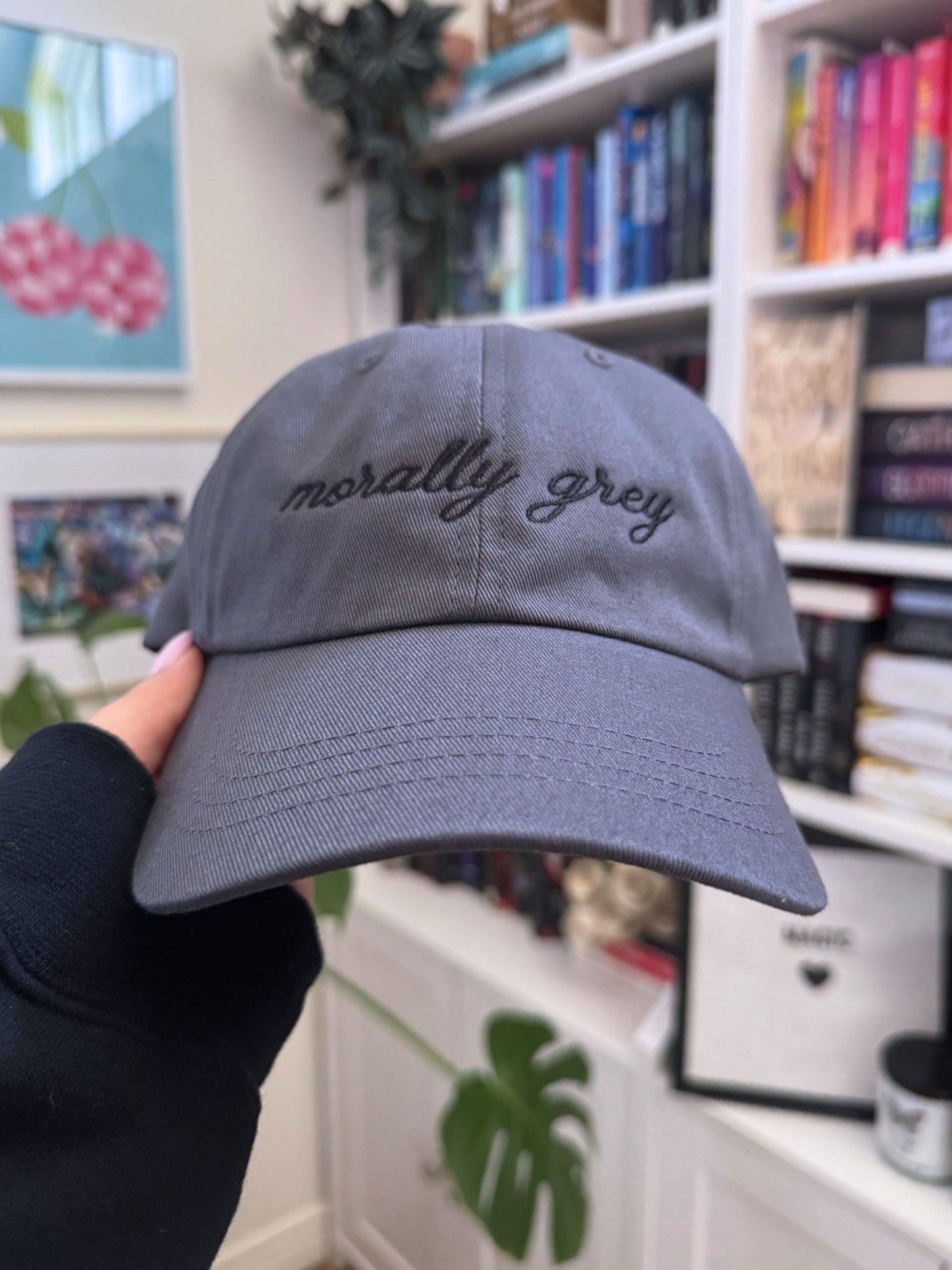 Morally Grey Hat