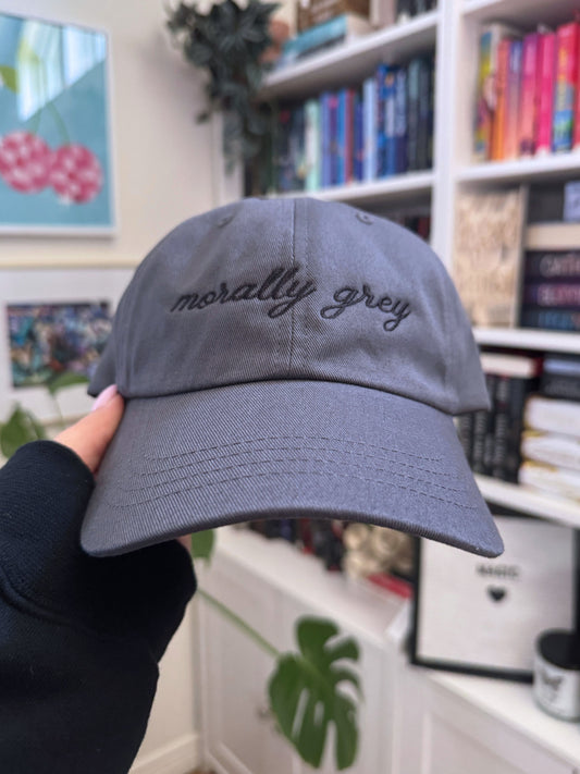 Morally Grey Hat