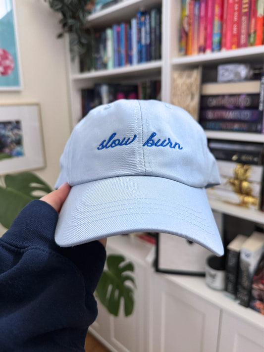 Slow Burn Hat