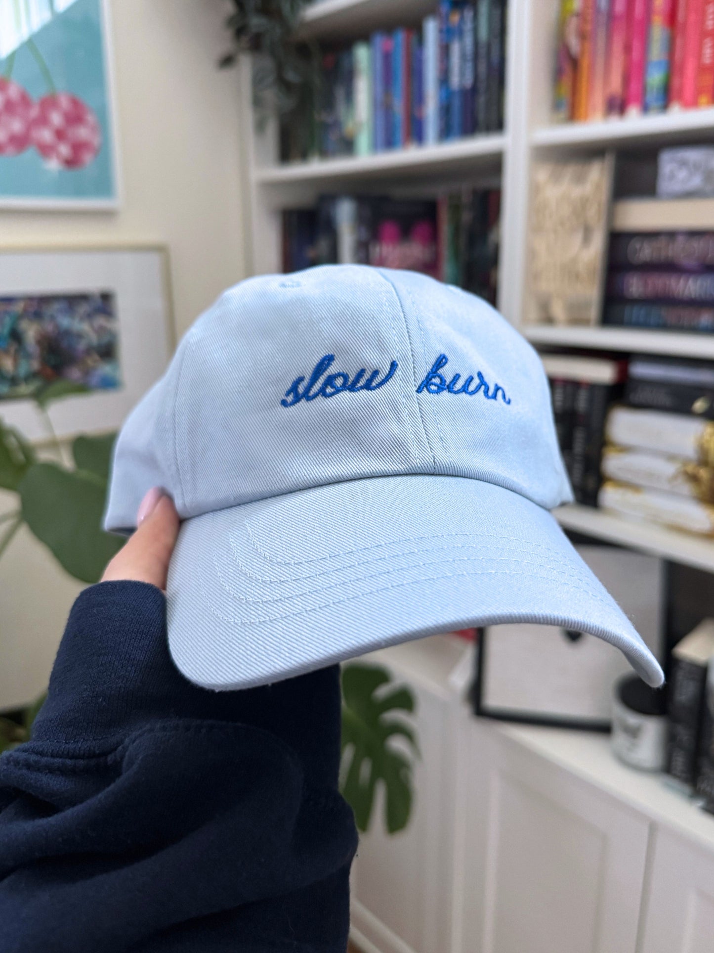 Slow Burn Hat
