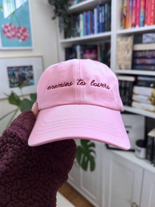 Enemies To Lovers Hat