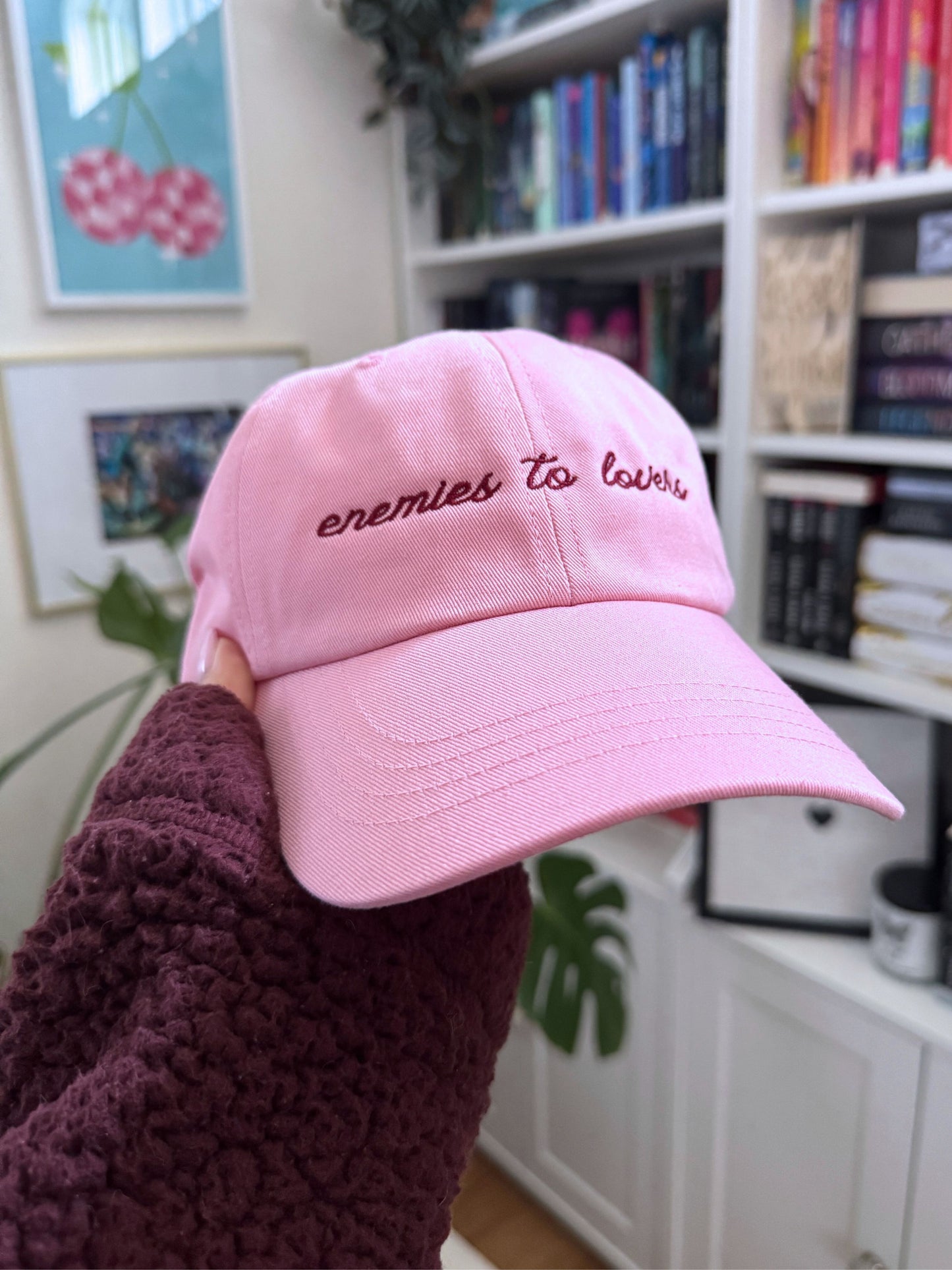 Enemies To Lovers Hat