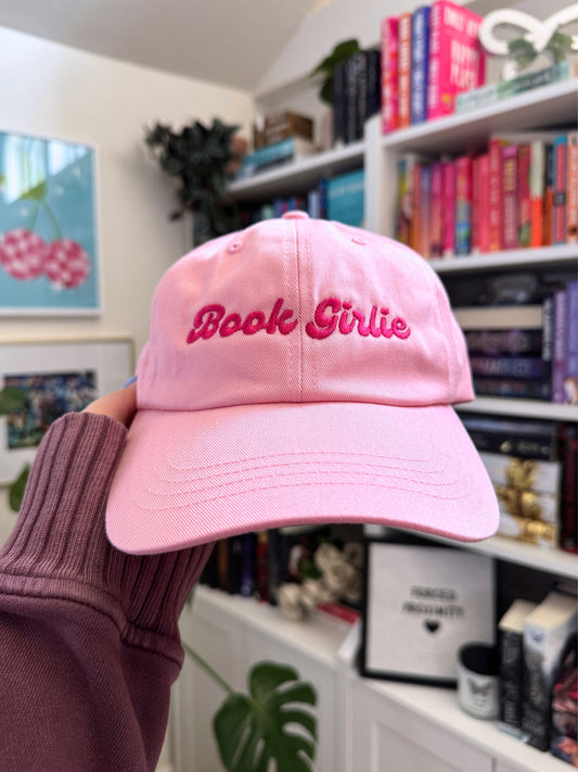 Book Girlie Hat
