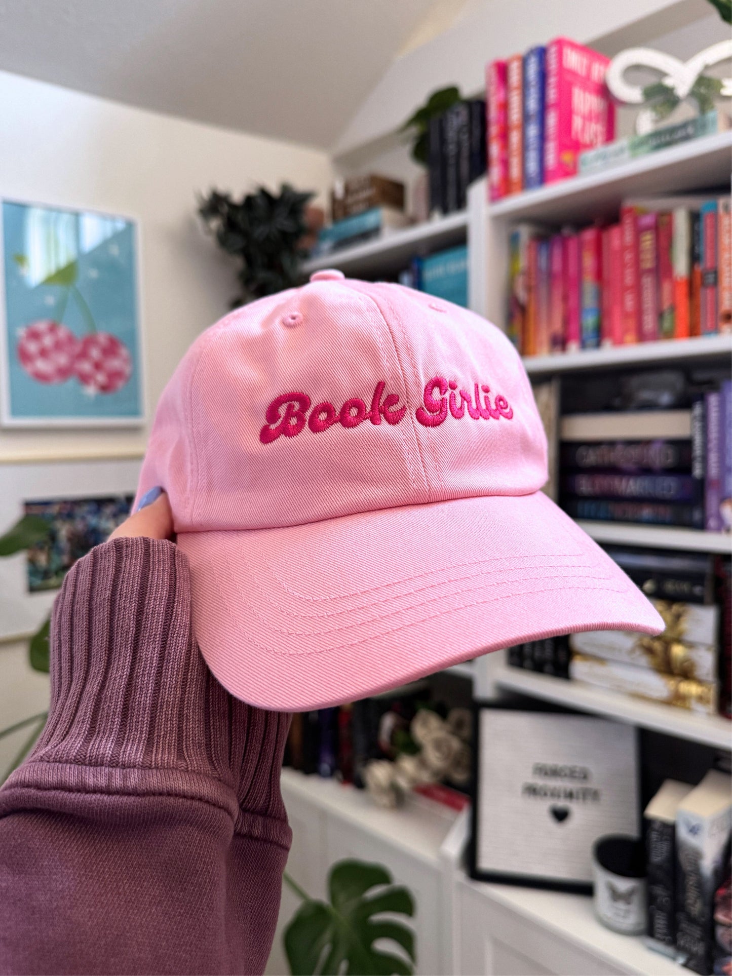 Book Girlie Hat