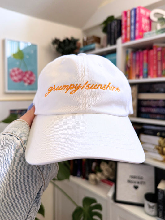 Grumpy Sunshine Hat