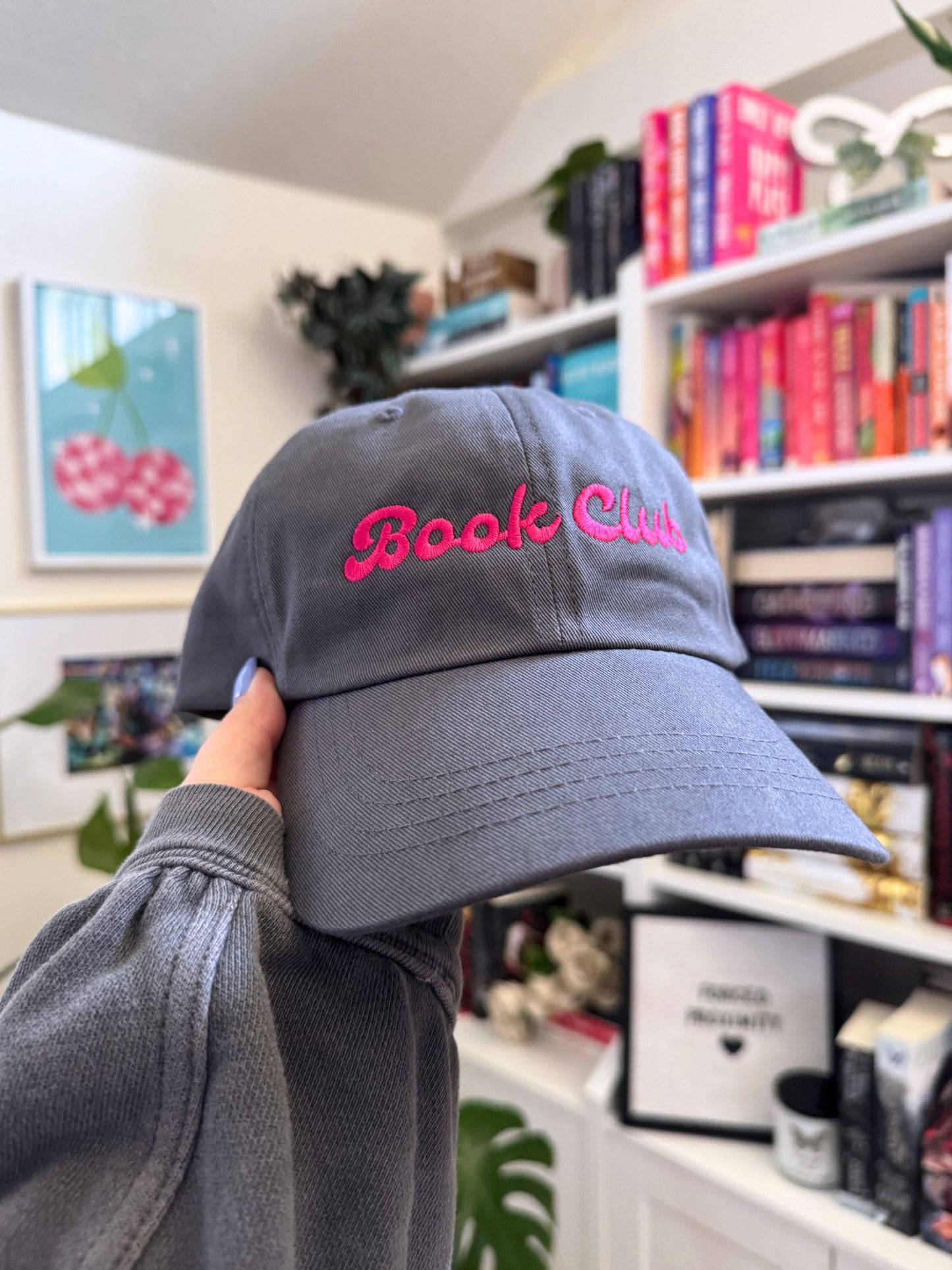 Book Club Hat