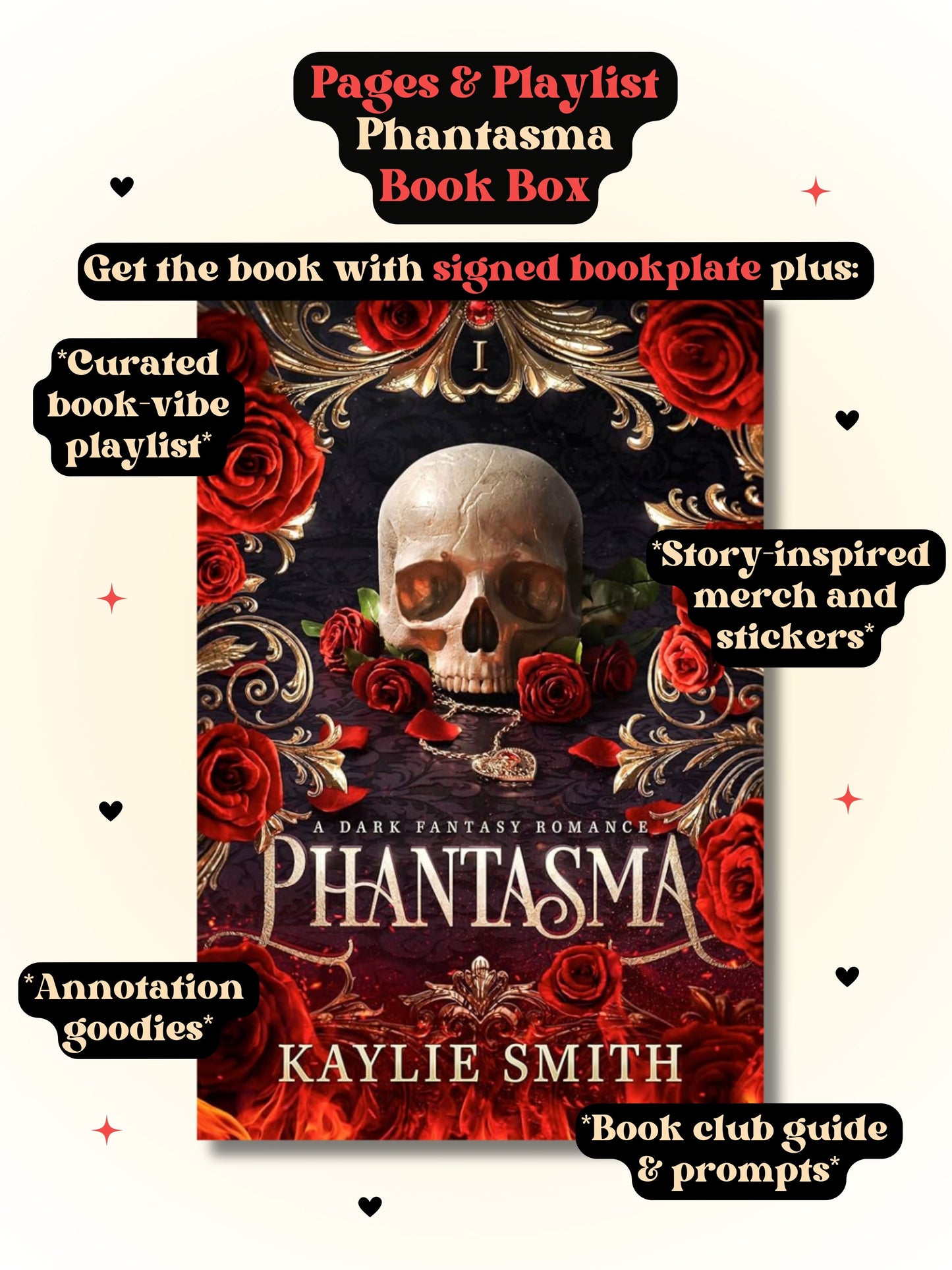 Phantasma Book Box