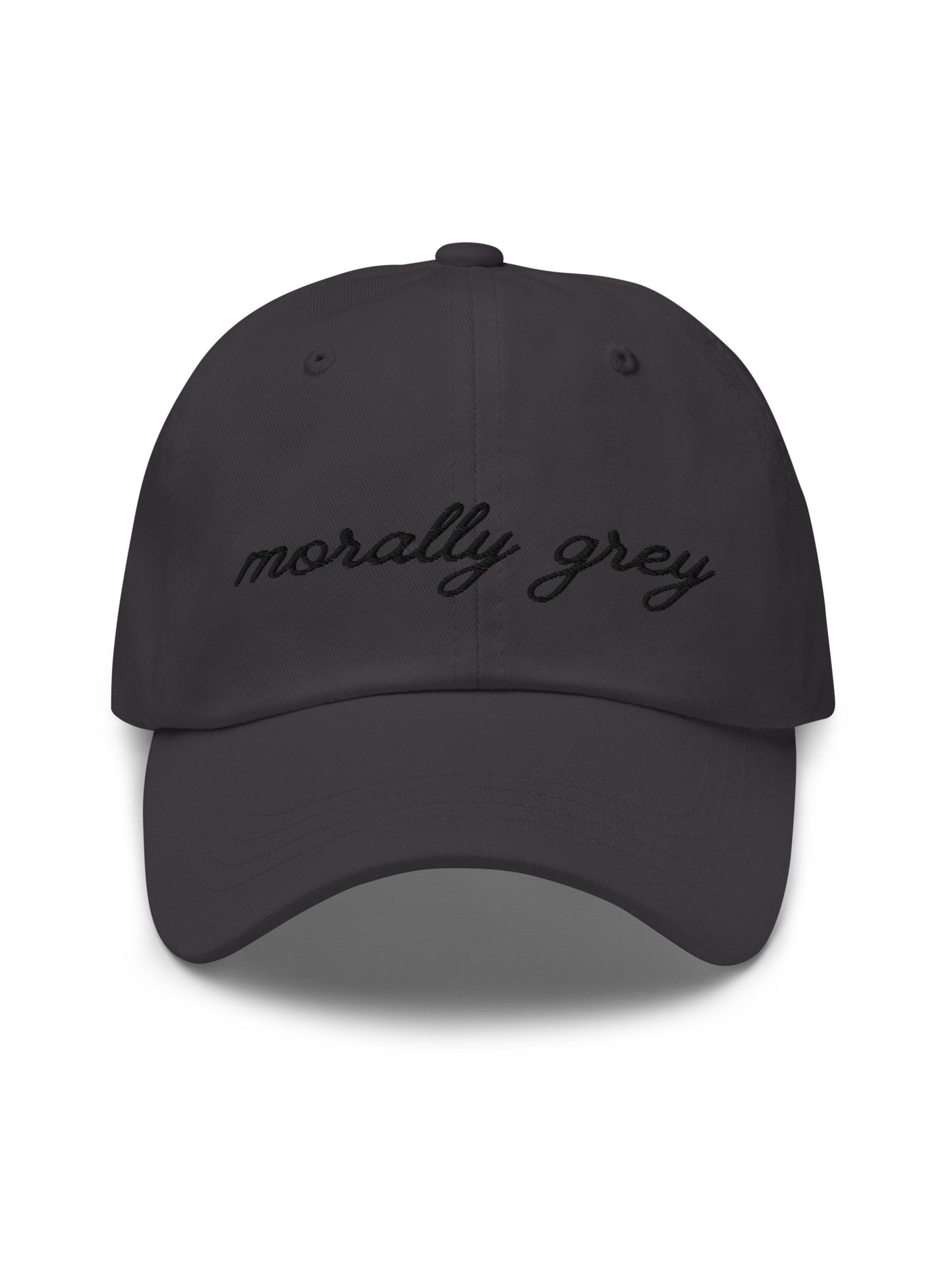 Morally Grey Hat