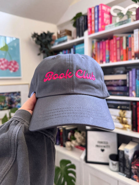 Book Club Hat