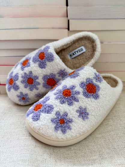 Dear Daisy Slippers