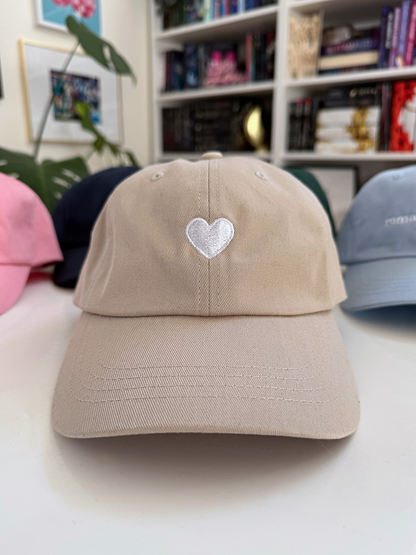 Heart Hat