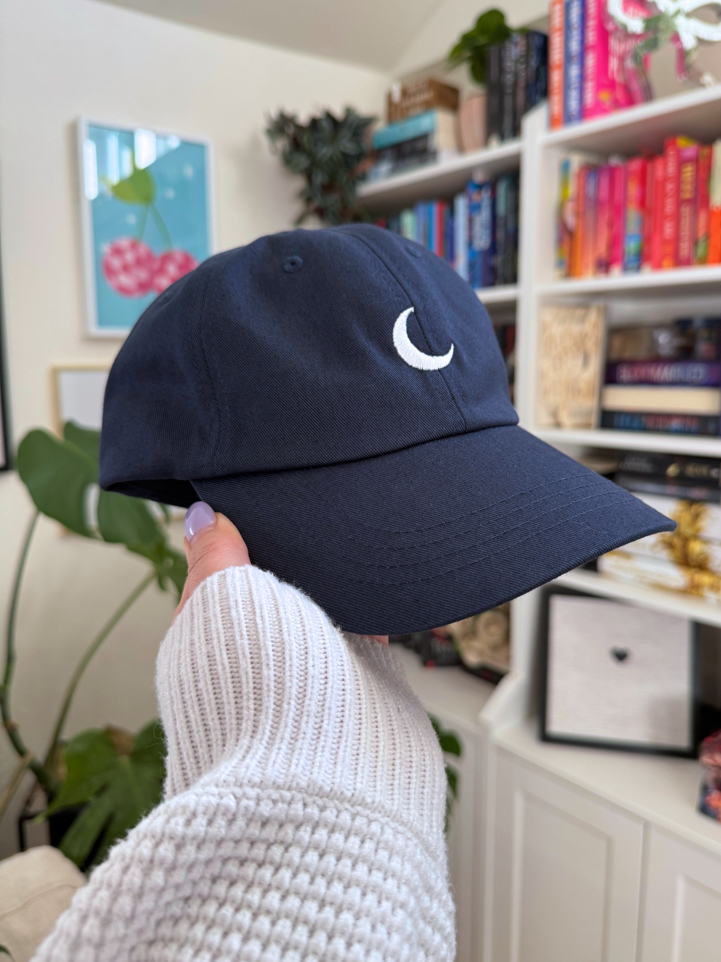 Moon Hat