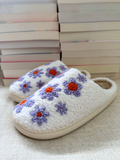 Dear Daisy Slippers