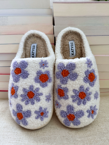 Dear Daisy Slippers