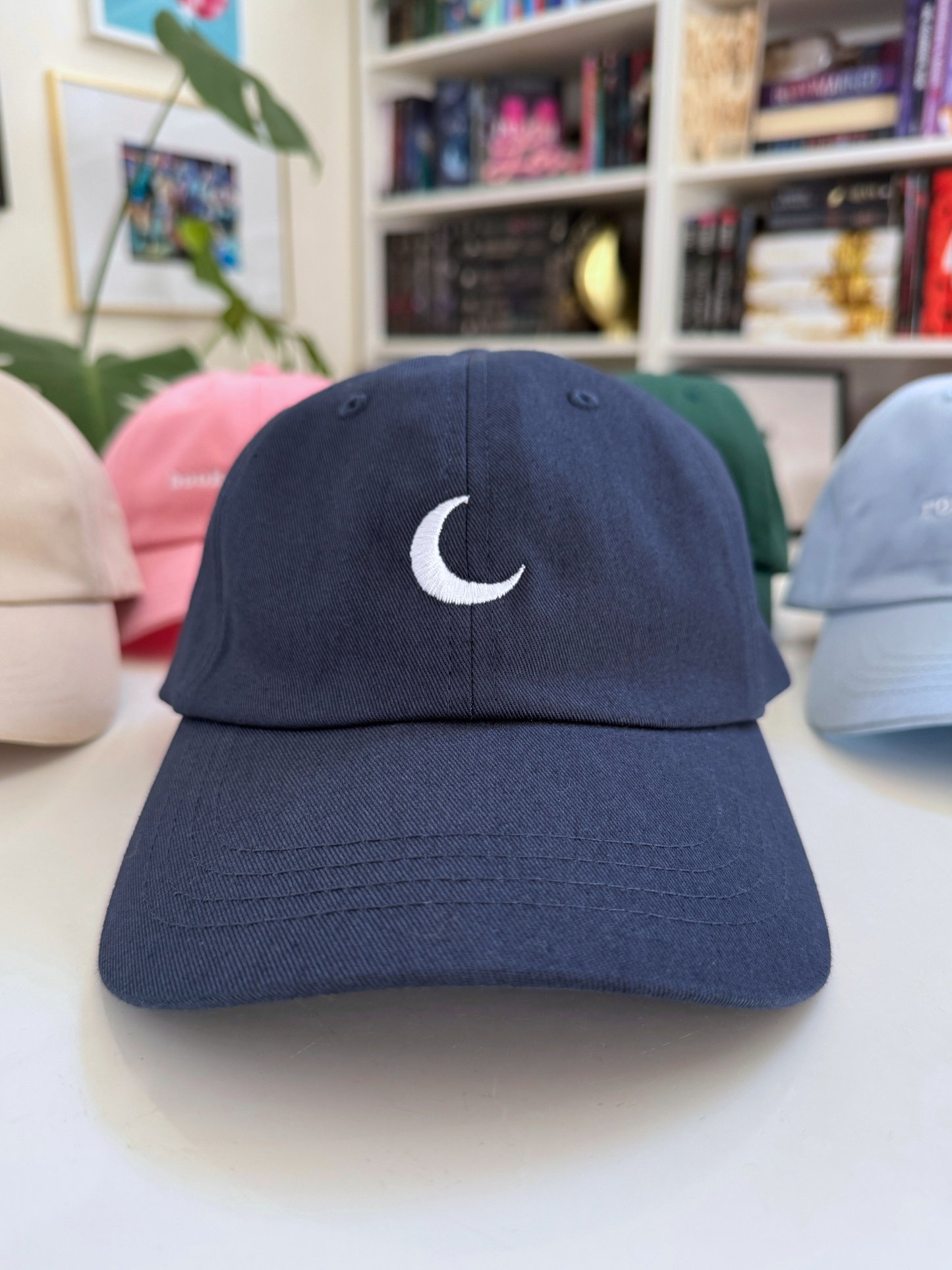 Moon Hat