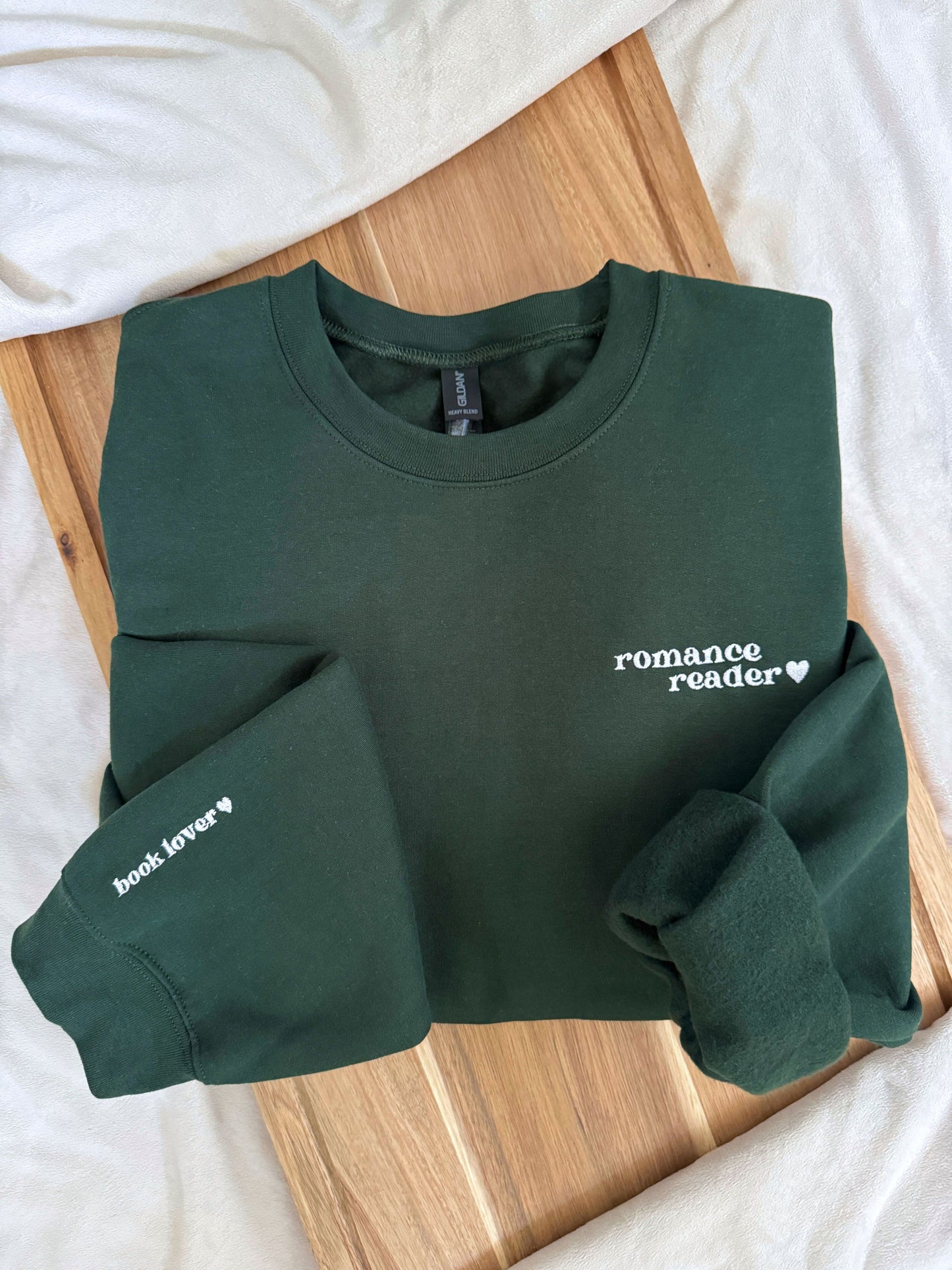 Romance Reader Sweatshirt