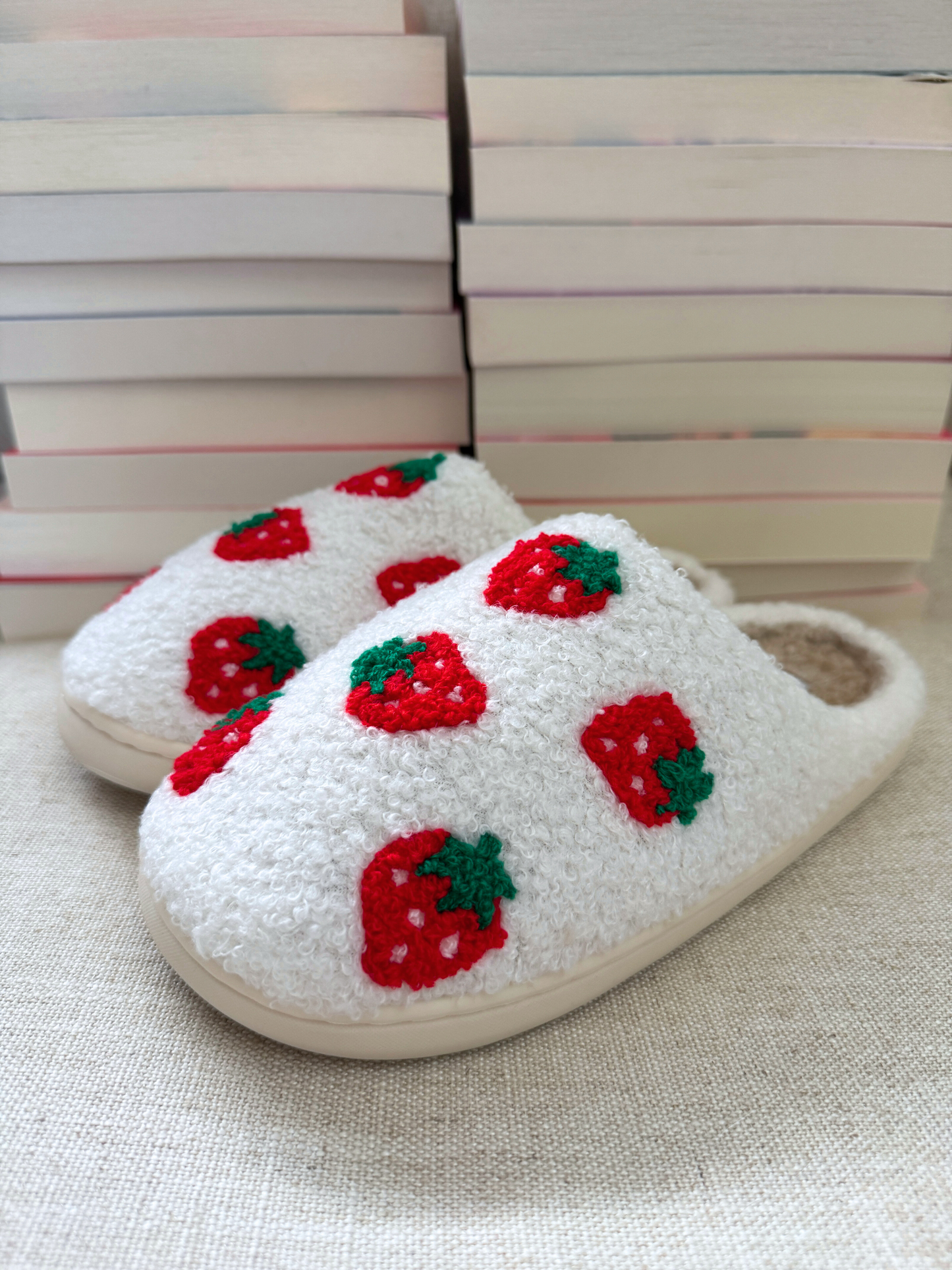 Berry Babe Slippers