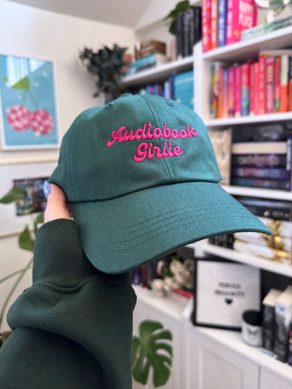 Audiobook Girlie Hat