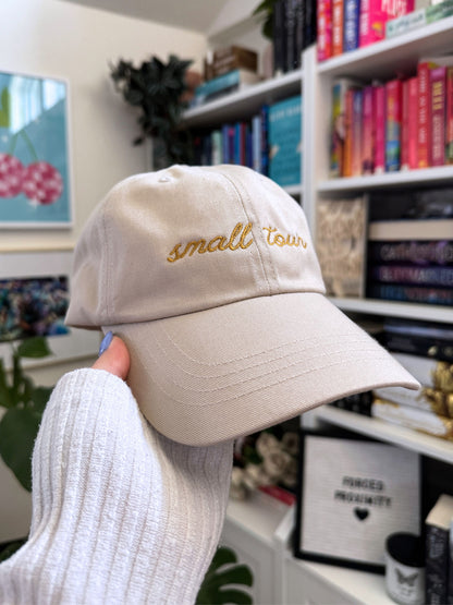 Small Town Hat