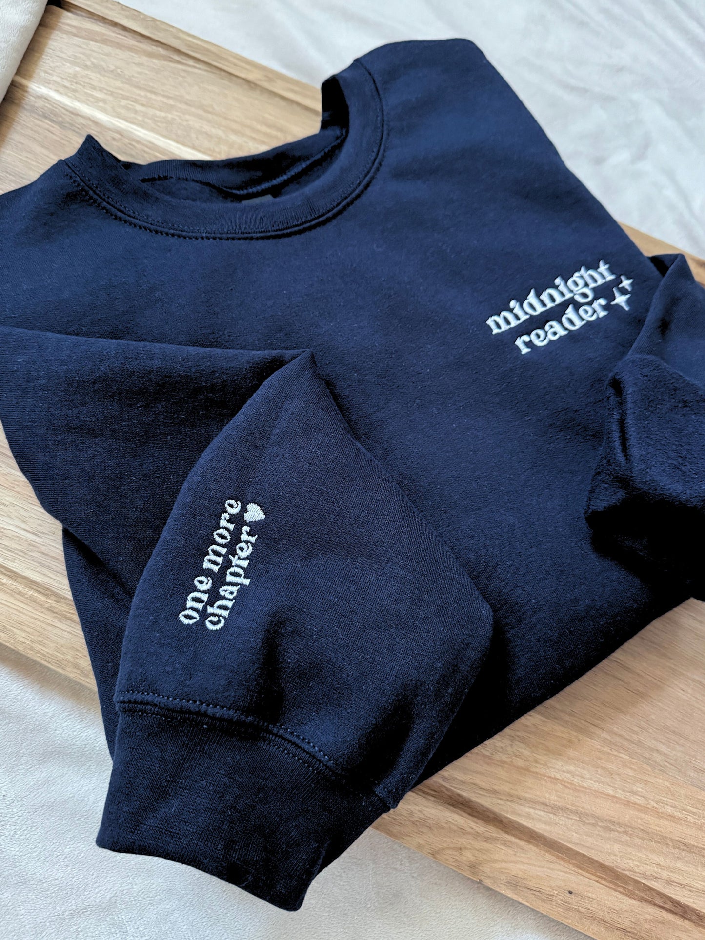 Midnight Reader Sweatshirt