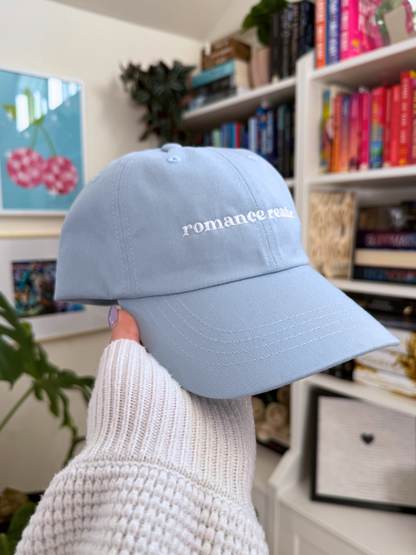 Romance Reader Hat