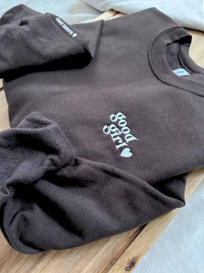 Good Girl Sweatshirt