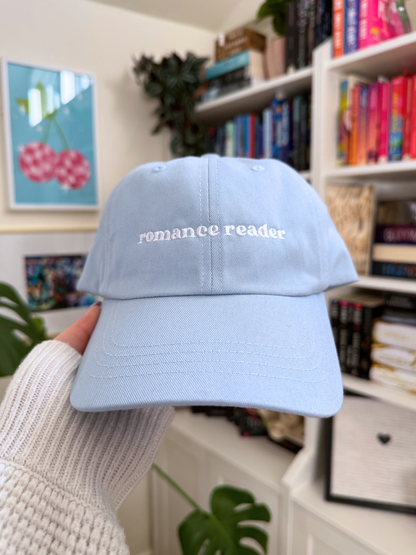 Romance Reader Hat