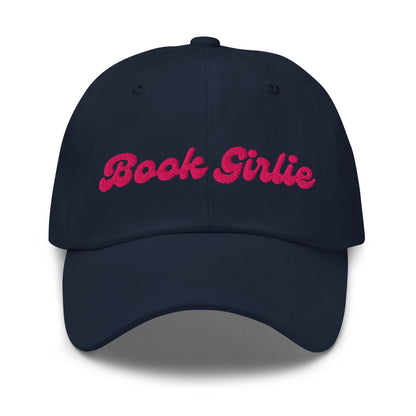 Book Girlie Hat