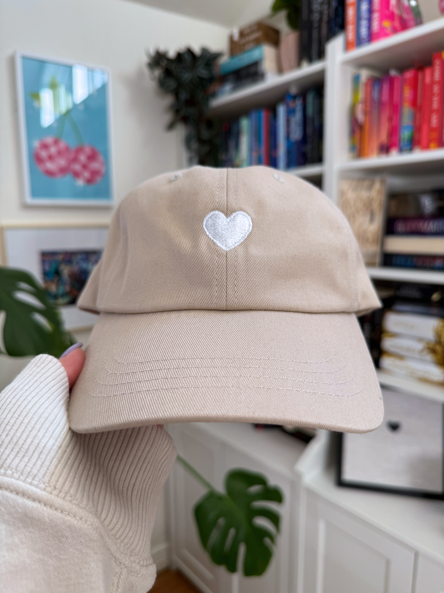 Heart Hat