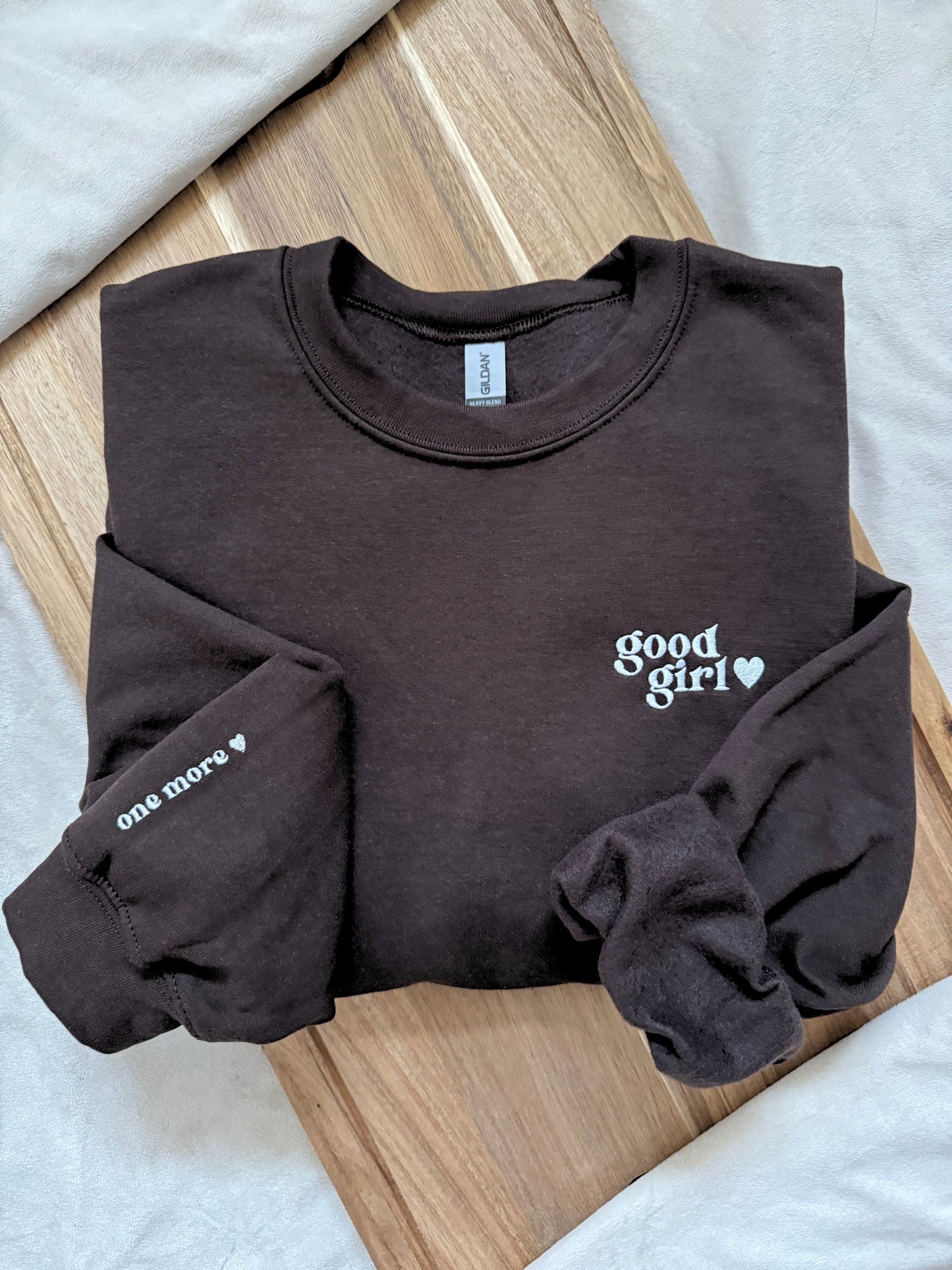 Good Girl Sweatshirt