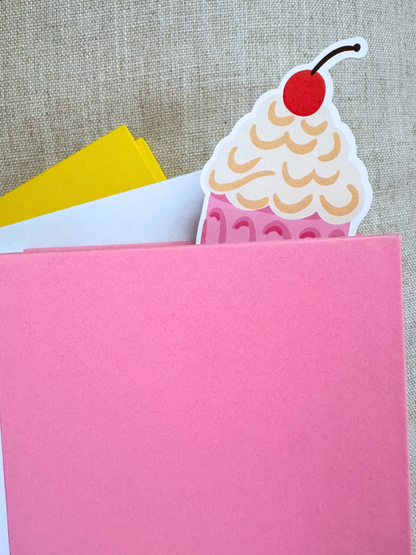 Sweet Treat Bookmark