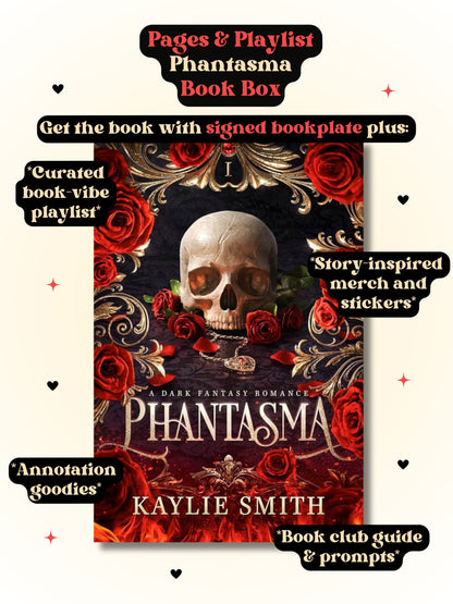 Phantasma Book Box