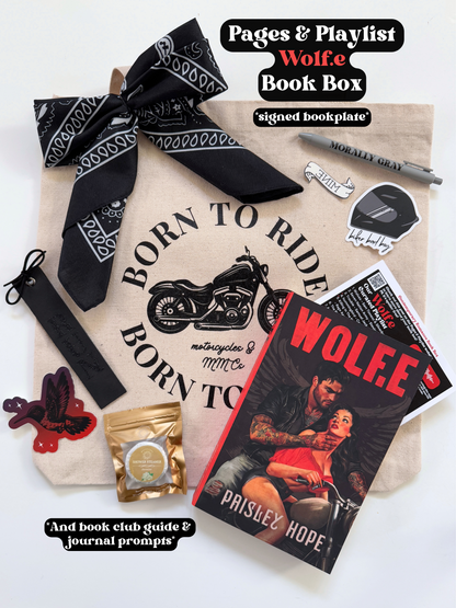 Contemporary Romance Book Box
