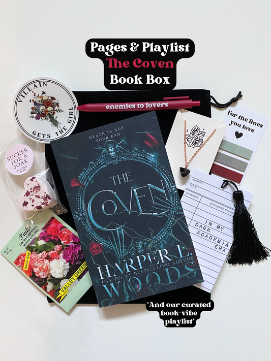 The Coven Book Box