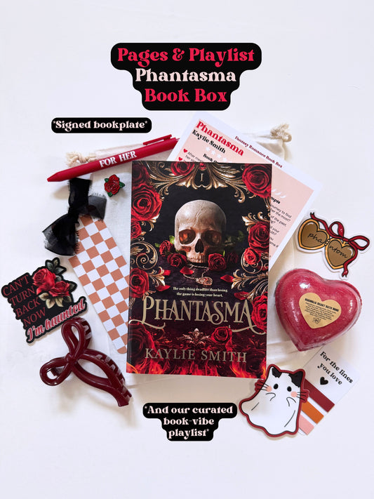 Phantasma Book Box